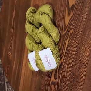 Knit Picks Billow in lichen
